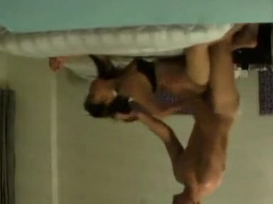 Impressive doggy style after he well-treated her mouth