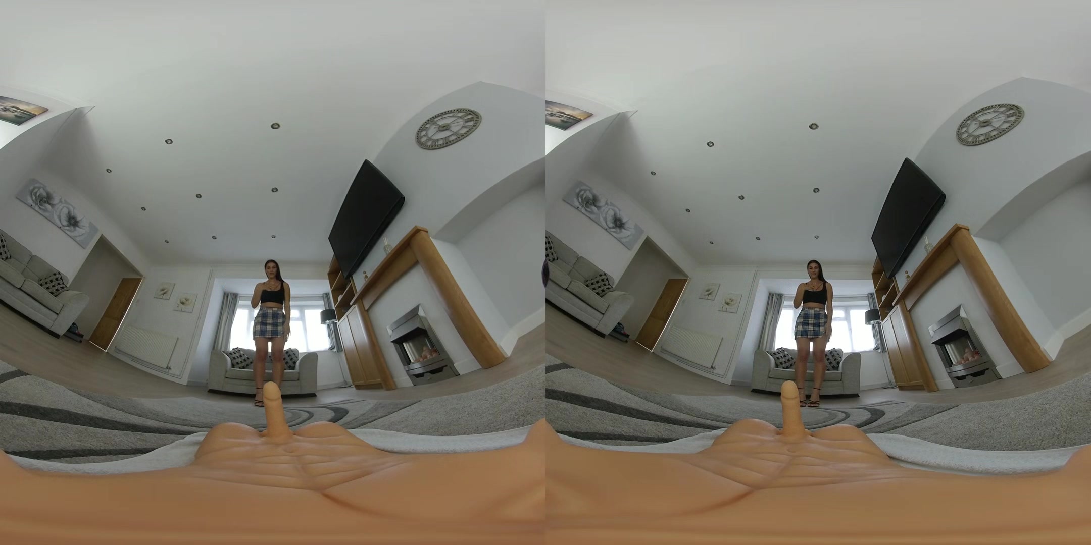 Caught Wanking - Hardcore POV with Tommy Torso - SexLikeReal