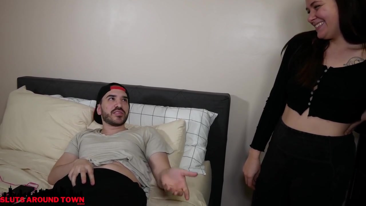 Peter King In Step-bro Gets Caught Jerking Off