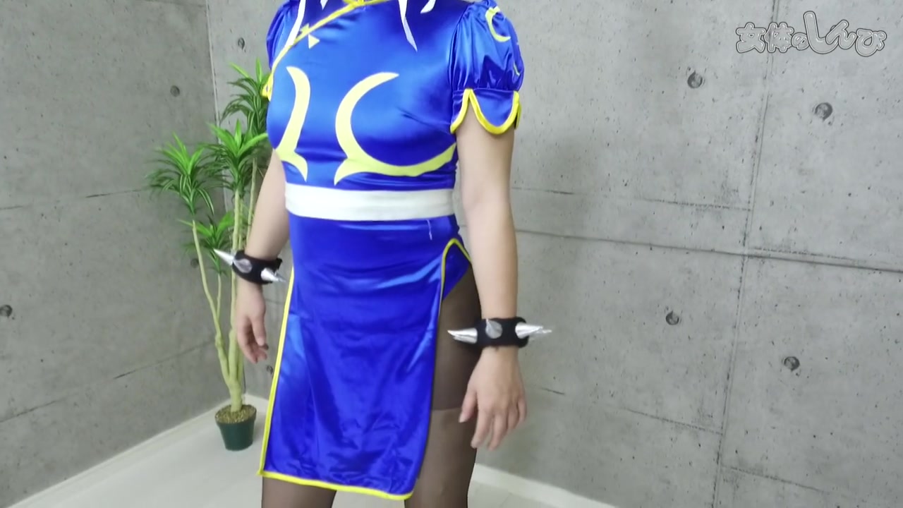 Please look at my pussy - Fetish Japanese Video