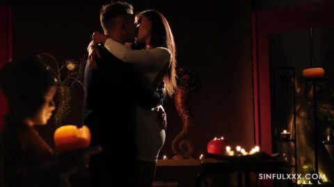 Gentle Couple Attending to their Sexual Desires - Sinfulxxx