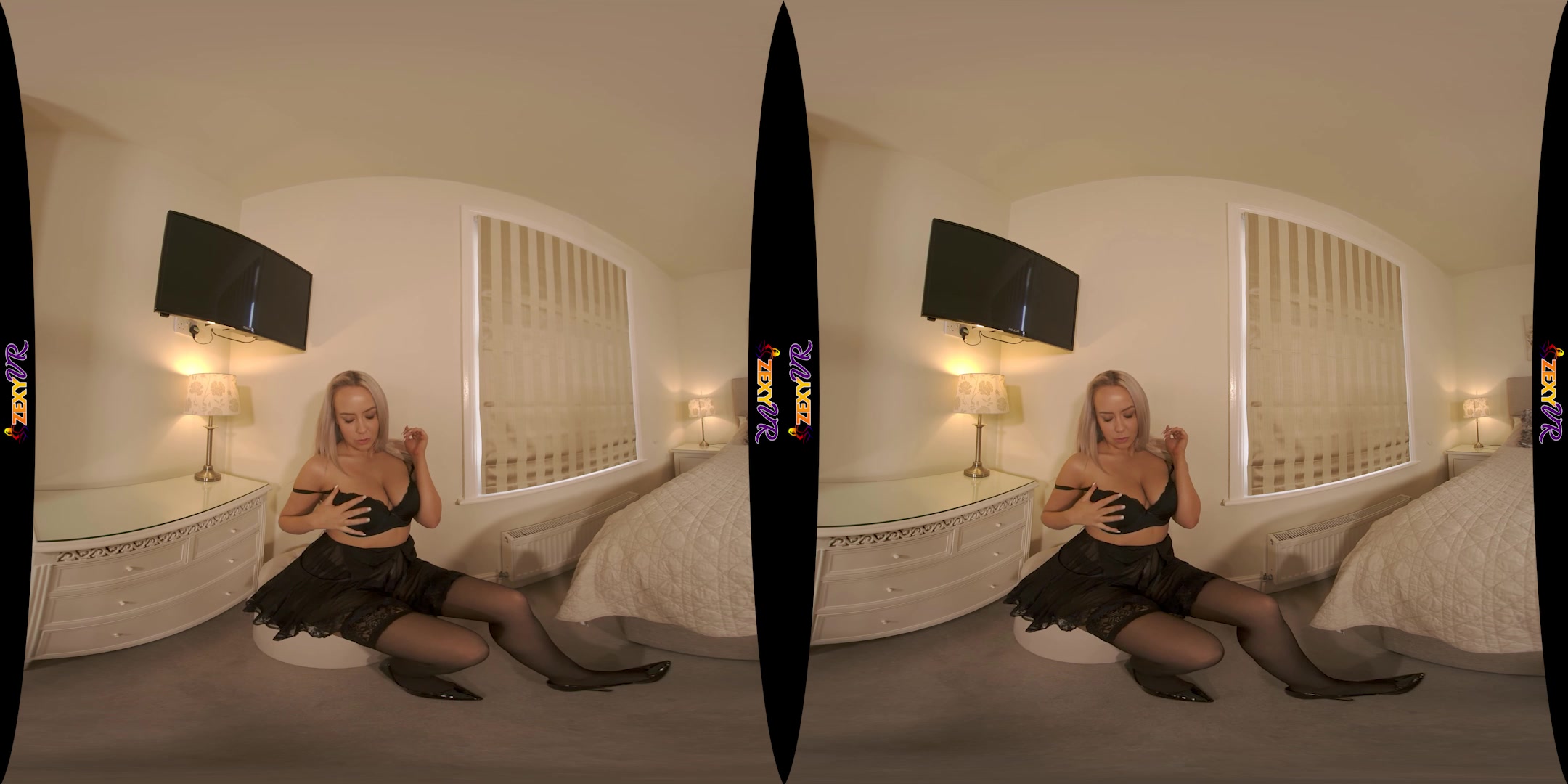 Beautiful featuring Millie Rose - ZexyVR
