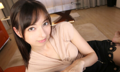 Karina Nishida\tRomantic Creampie Sex with Girlfriend 1 - SexLikeReal
