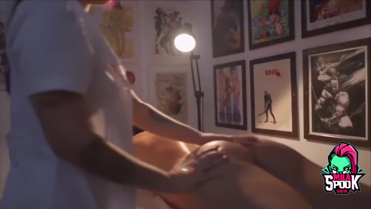 Bruninha Fitness And Mila Spook In Podolatria + Massagem E Teaser - Complete Only For Fan Club And For