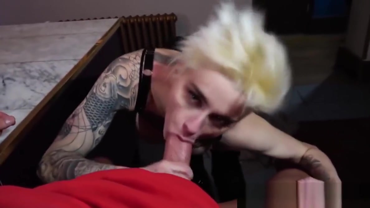 Busty blonde vixen dicked and pussy licked by hung stud
