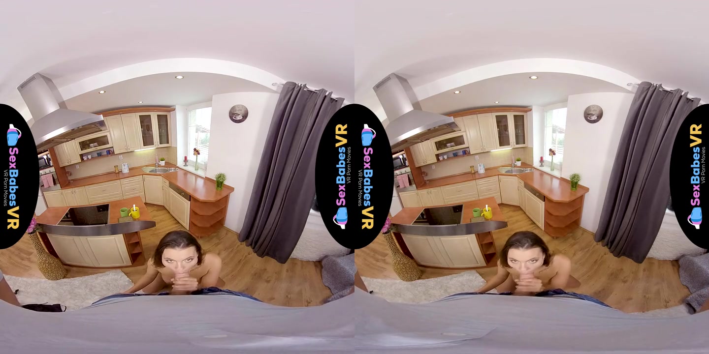 VR porn - Lingering For Attention - SexBabesVR