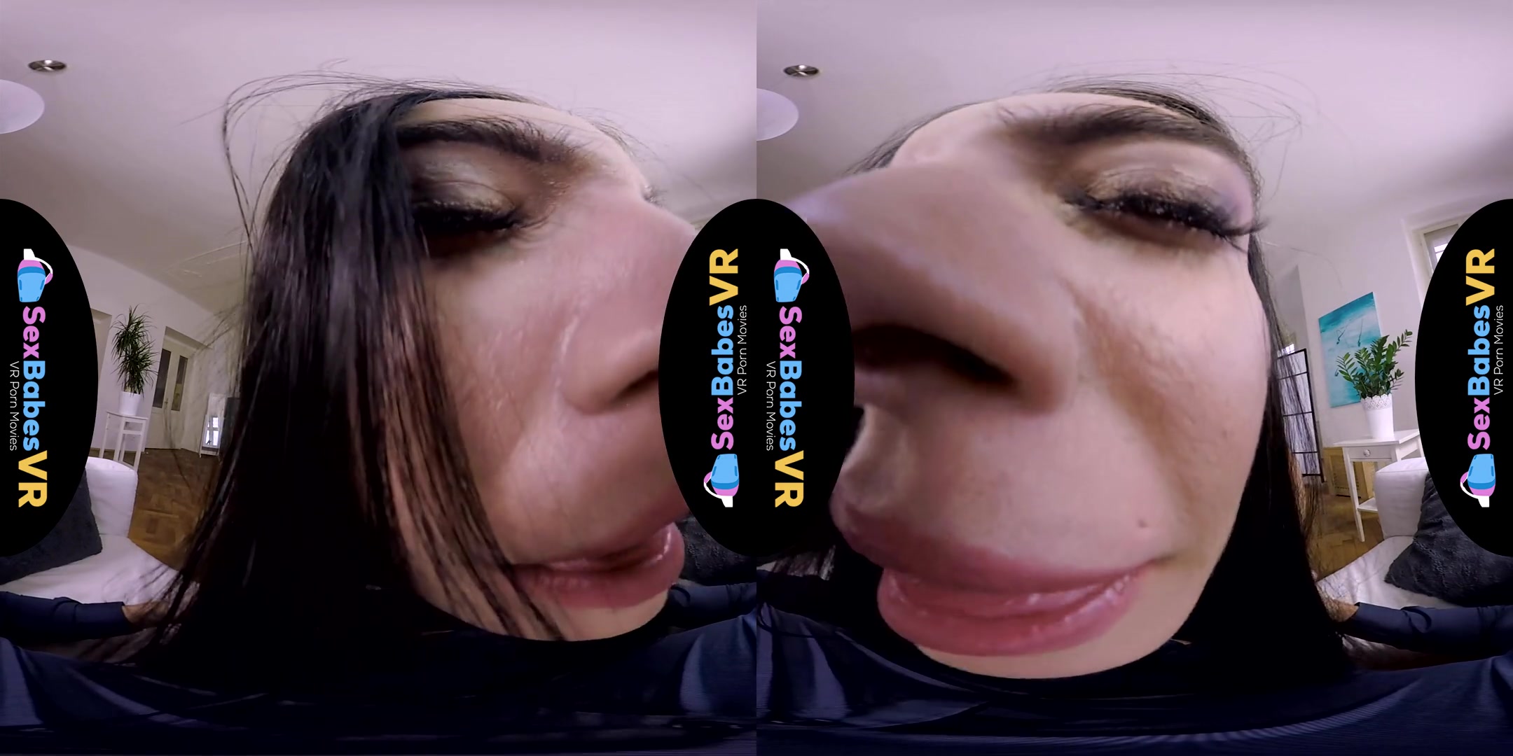 Eveline Dellai in Playing Small Pins - SexBabesVR