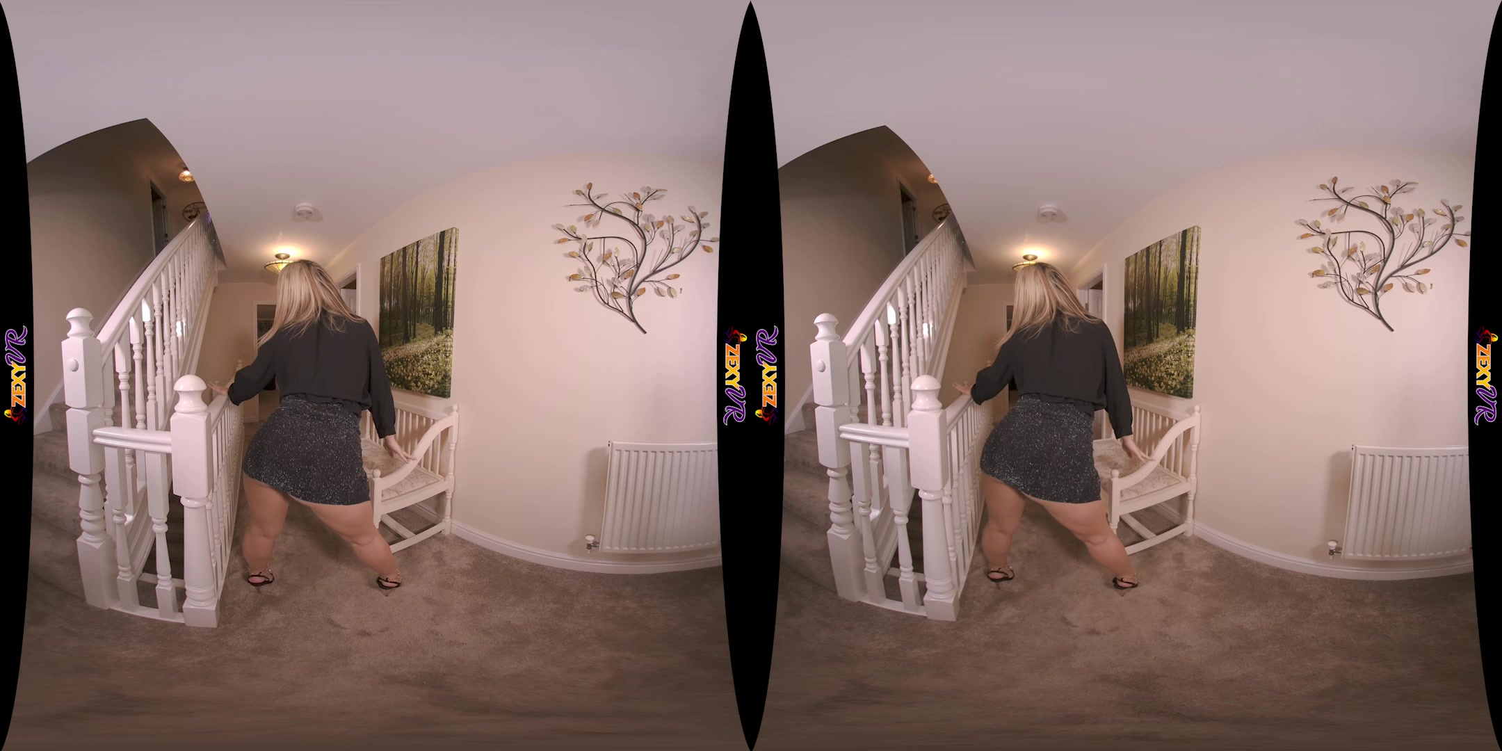 Love To Strip featuring Chelsea Essex - ZexyVR