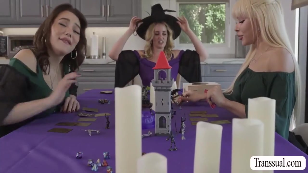 Watch Pounded By This Two - Emma Rose, Brittney Kade And Coco Lovelock