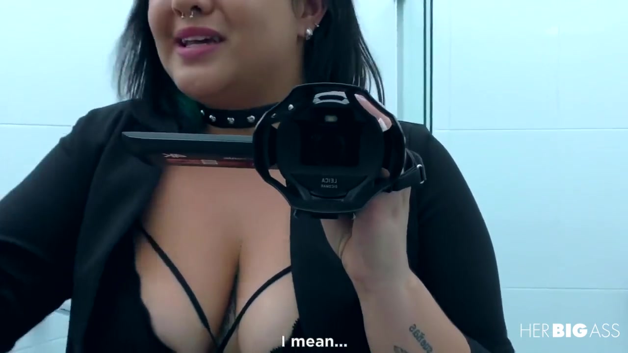 Xiomara Soto And Mister Marco - Hot Sex & Cum On