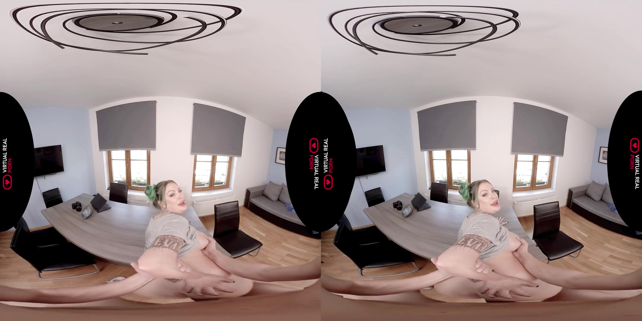 Phoenix Madina in My Naughty Photoshoot - VirtualRealPorn