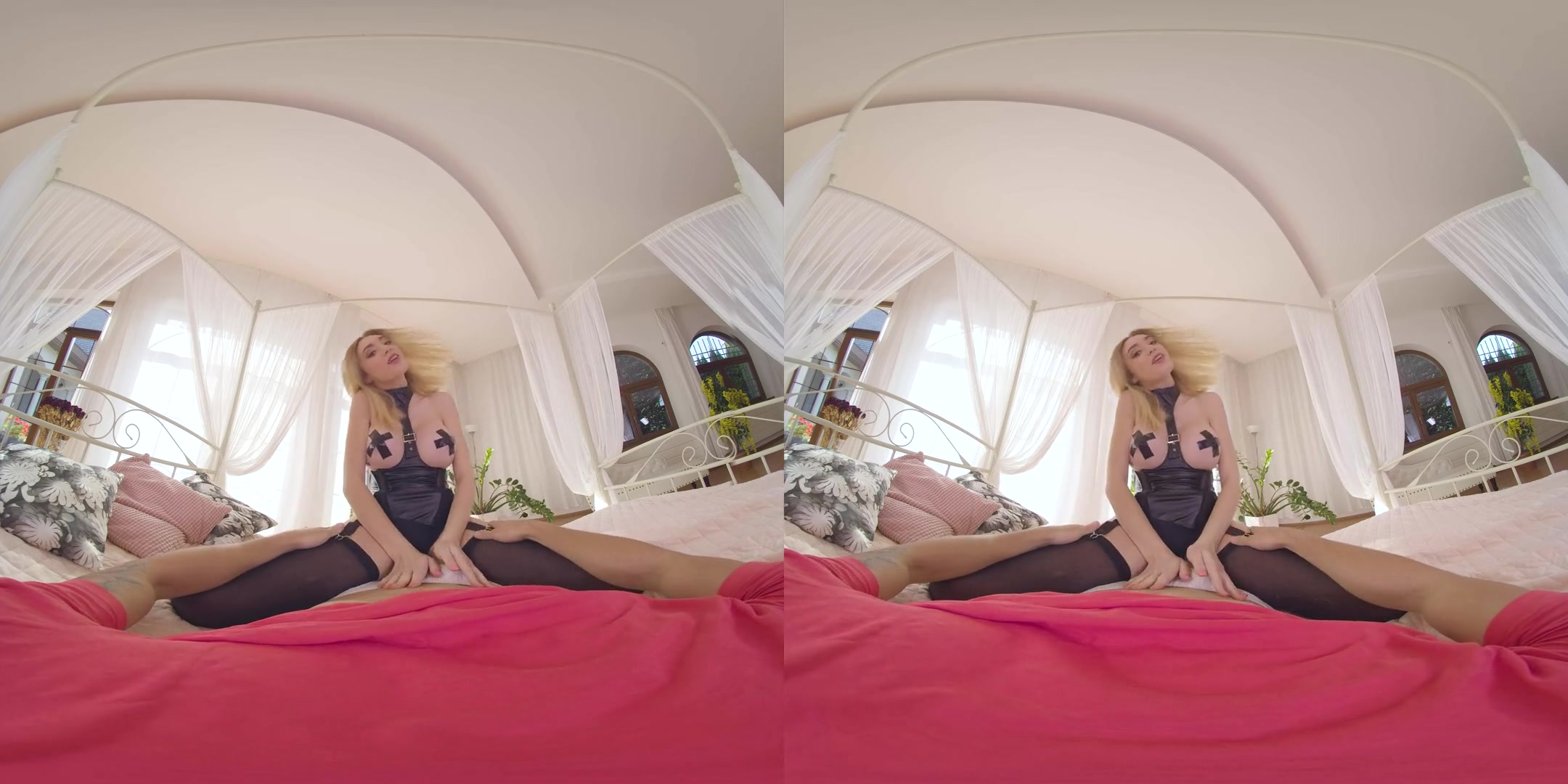 Fetish Mania: Paola Hard - teen 18+ Babe Rides Your Cock