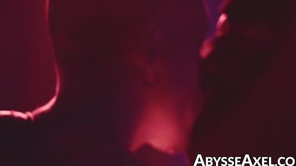 Axel Abysse In Gorgeous Found Pleasure In Getting Anal Fist Fucked On The Stagea