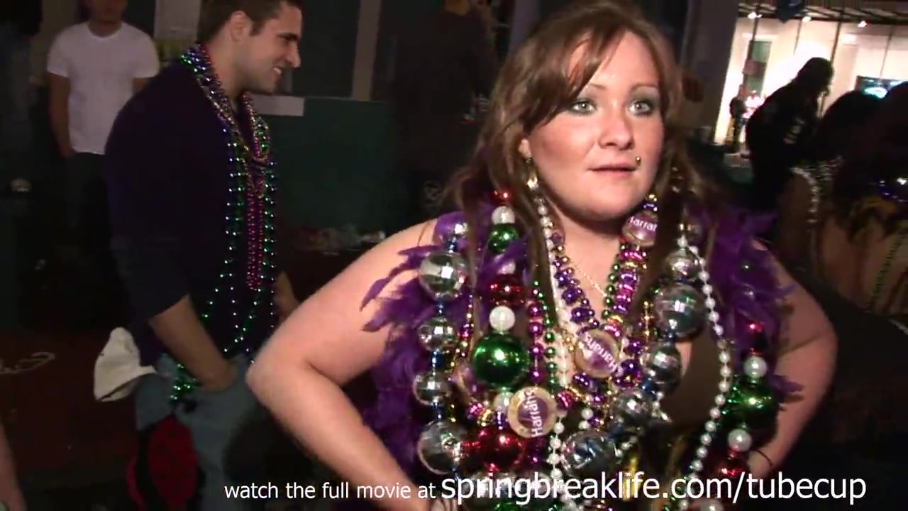SpringBreakLife Video: Mardi Gras Madness