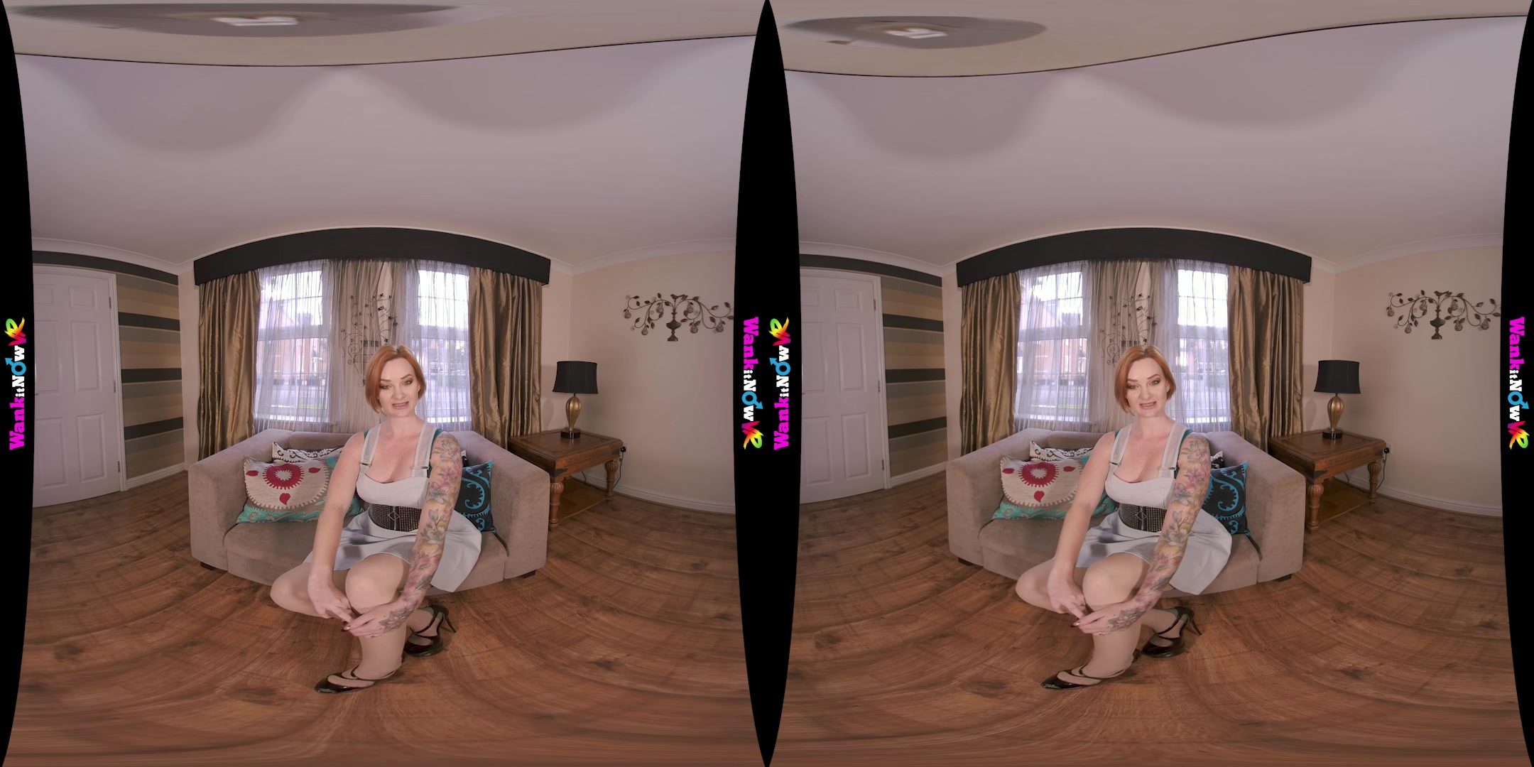 Dirty Deal featuring Zara DuRose - WankitNowVR