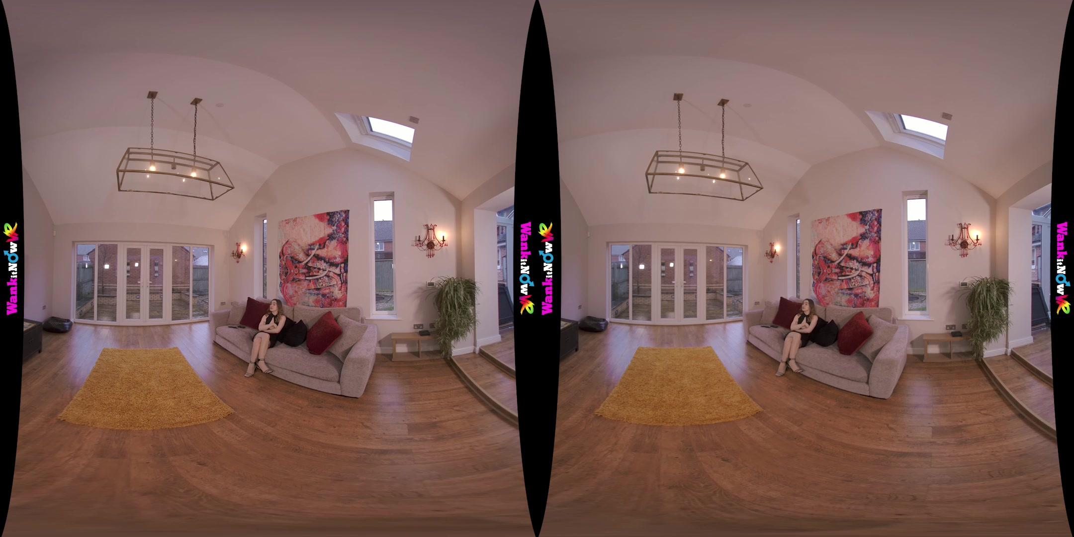 Stuck With You featuring Lola Rae - WankitNowVR