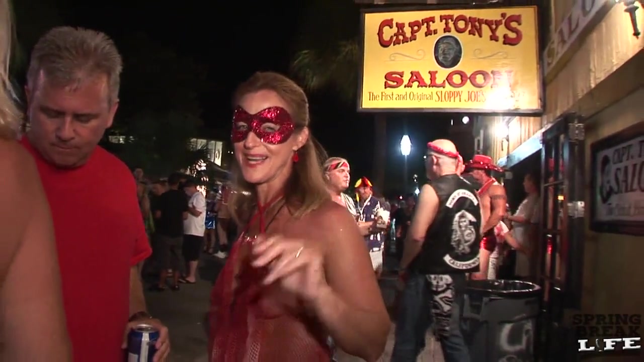 Fantasy Fest Milfs - SpringbreakLife