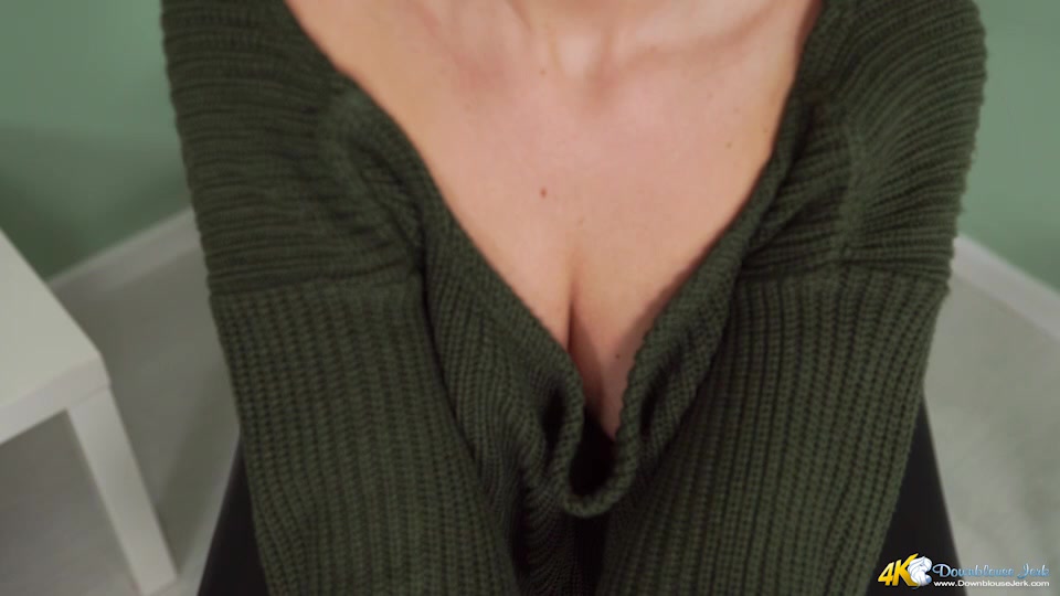 Do You Have A Big Cock Doc? - DownblouseJerk
