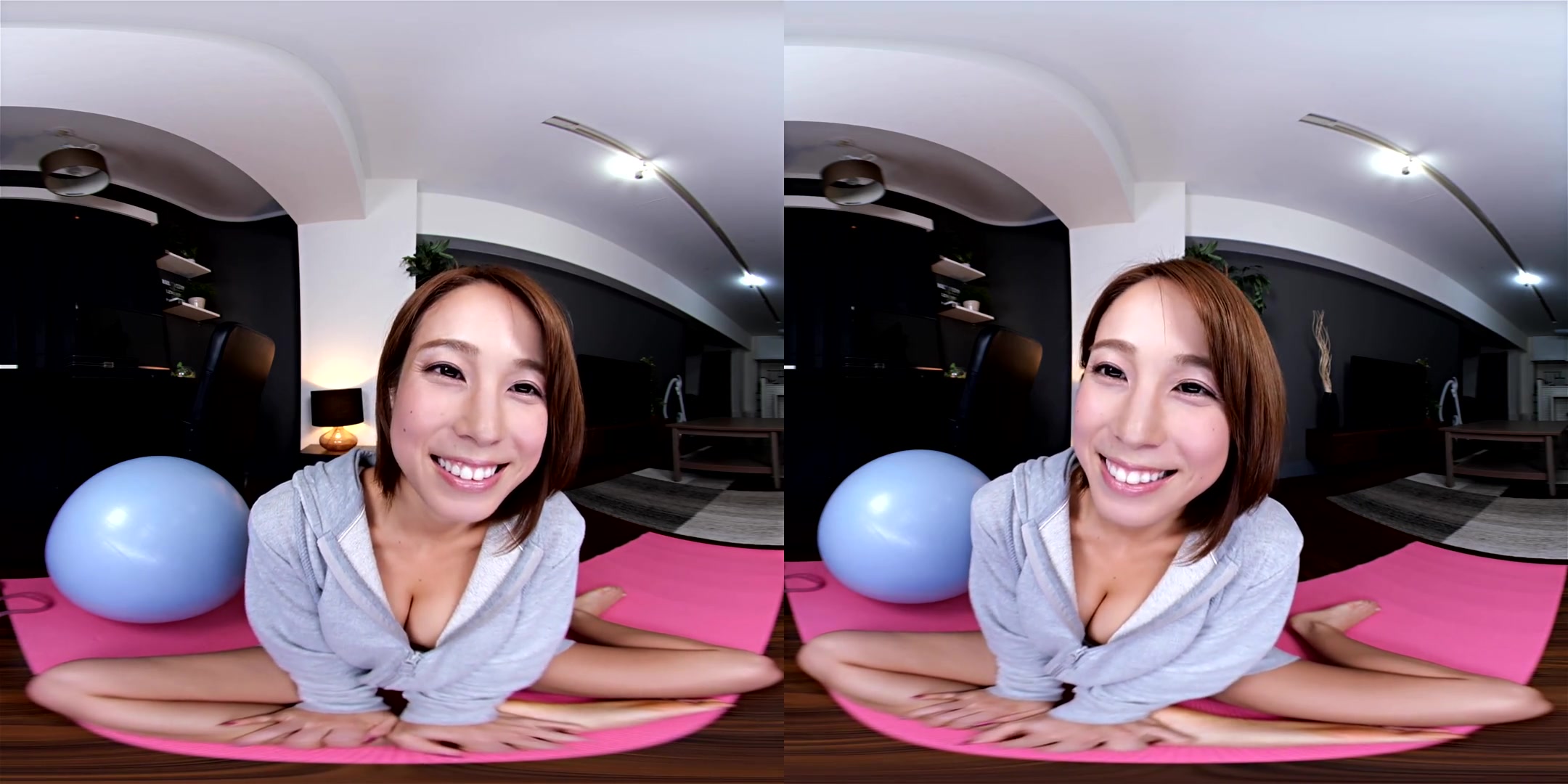 Inodomo Minori Fitness Trainer Inodomo Minori 1 - SexLikeReal