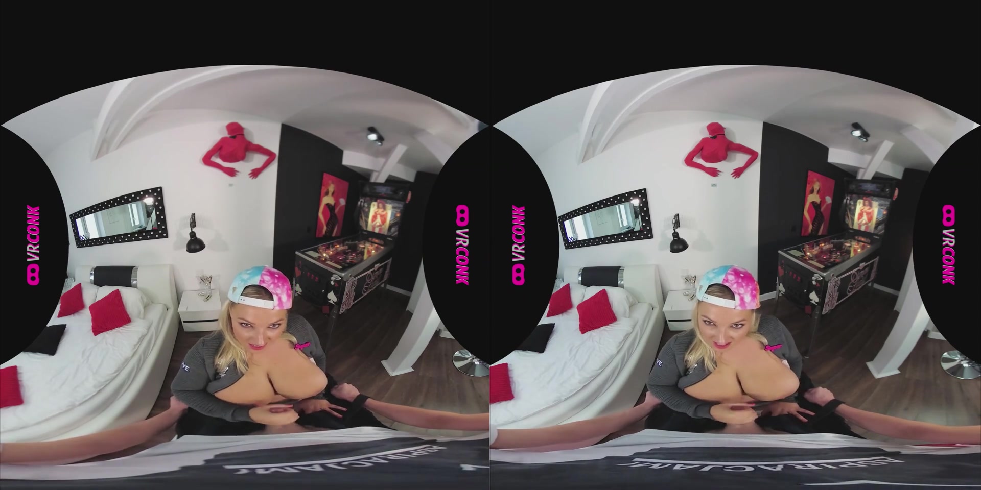 Krystal Swift in Handy Mandy - VR Porn Video - VRConk