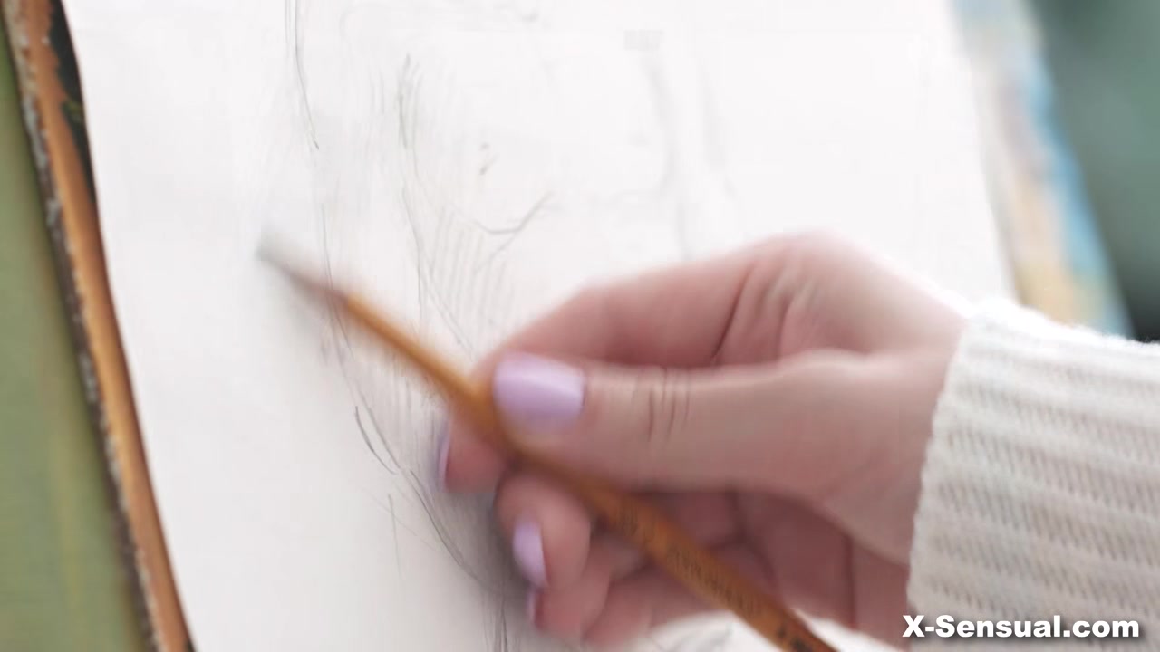 X-Sensual - Sofy Torn - Via Lasciva - Joined by love for art and sex