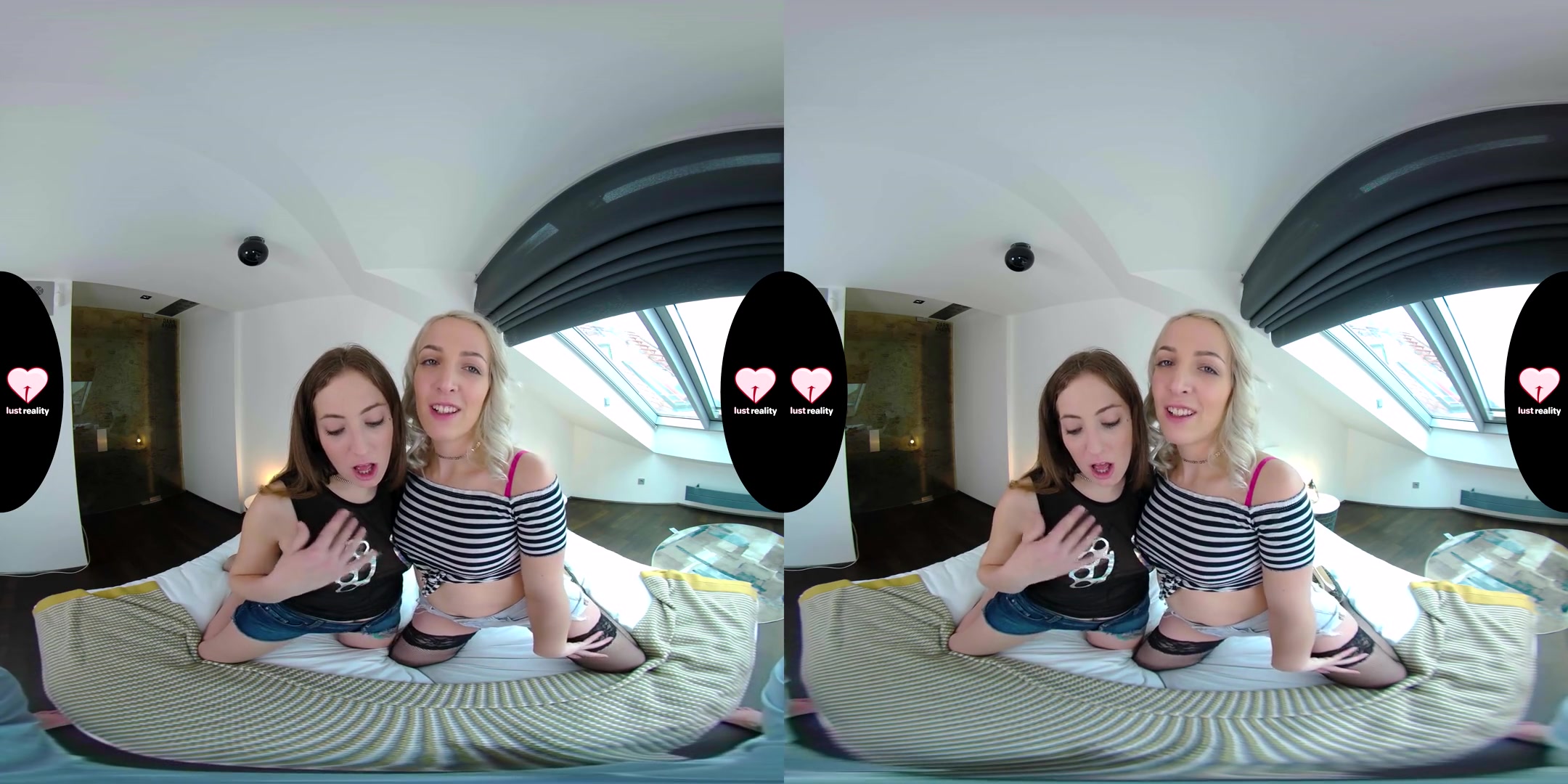 Stepdaddy, Fuck my Slut Friend and me