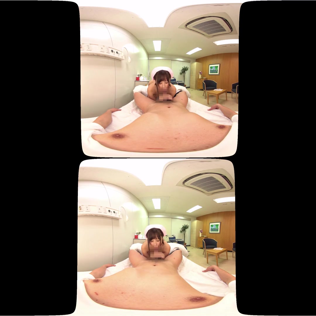 Ayumi Kimito in Ayumi Kimito Real Creampie Sex with Nurse - V1VR