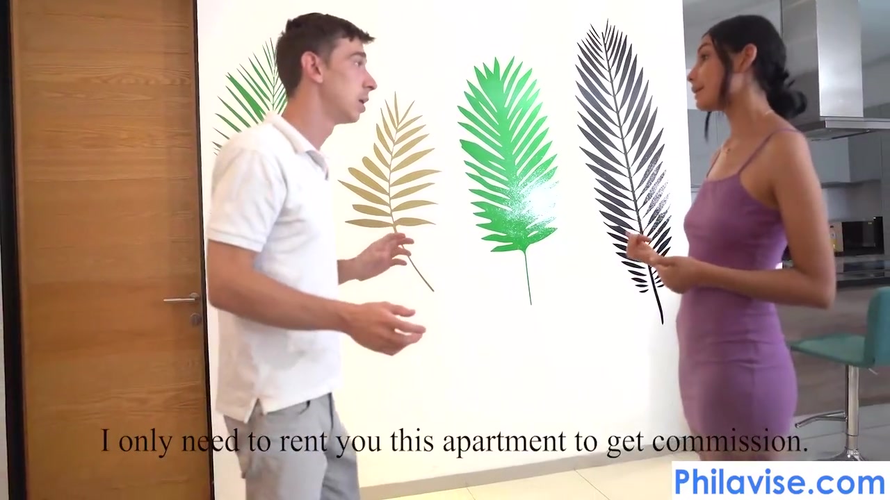 Dick For The Rent Featuring Fernanda Love