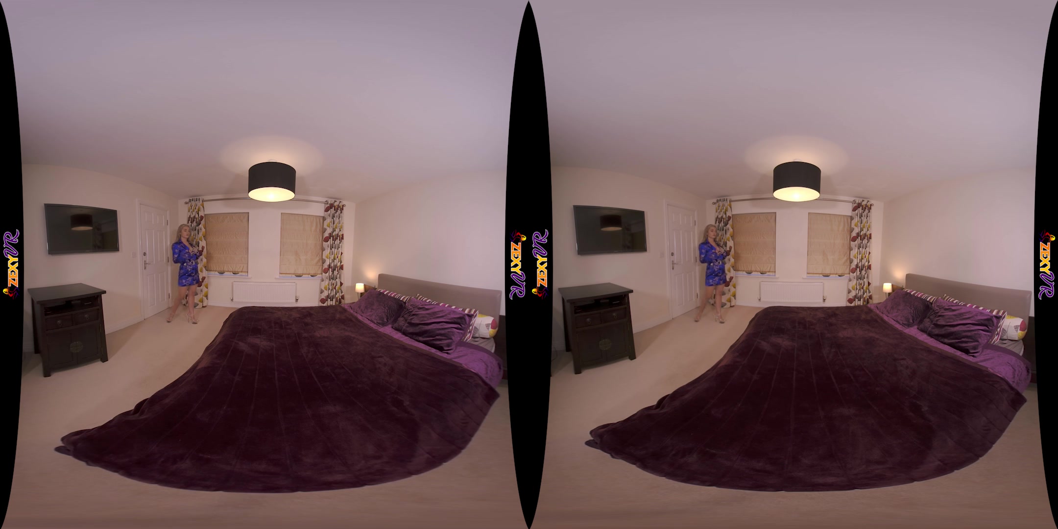 Bed Ready featuring Chelsea Essex - ZexyVR
