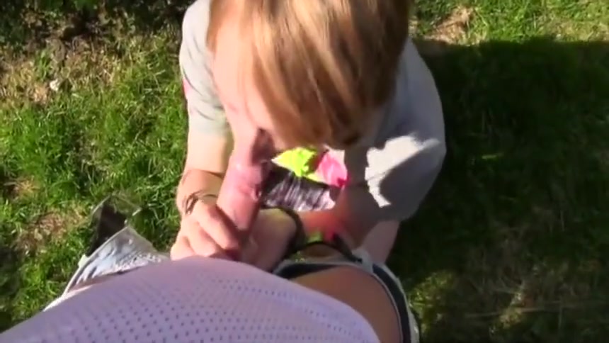 Public Outdoor Pov Sex
