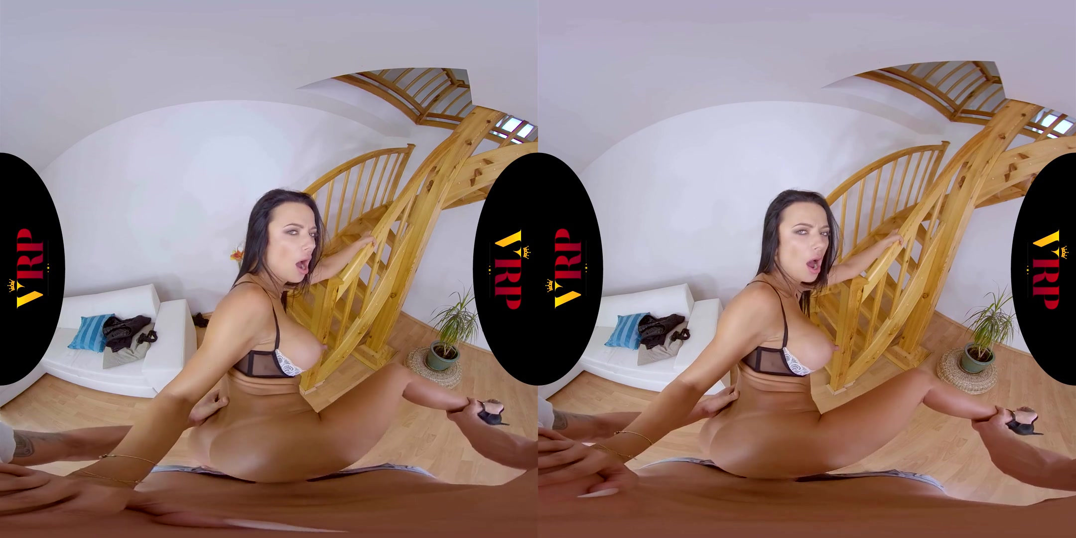 She Strips Two - SexLikeReal