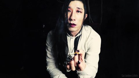 Smoking Fetish (Solo)