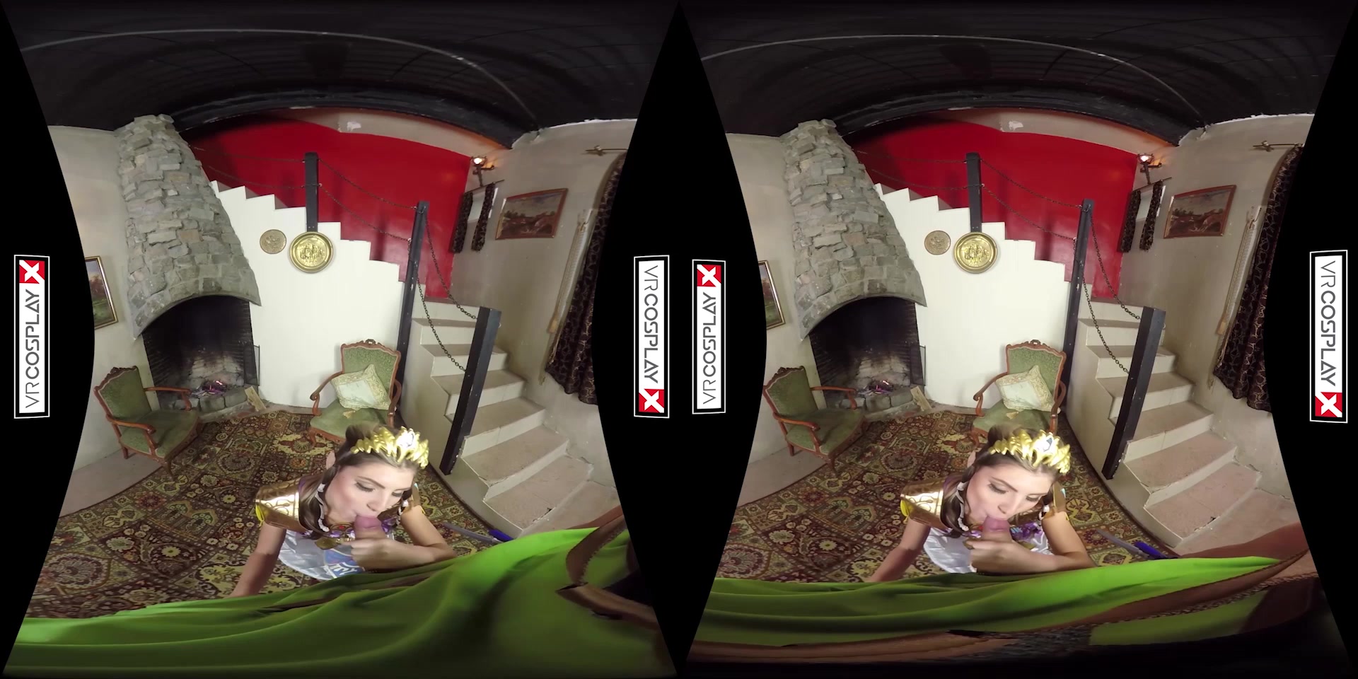 The Legend Of Zelda - A XXX Parody