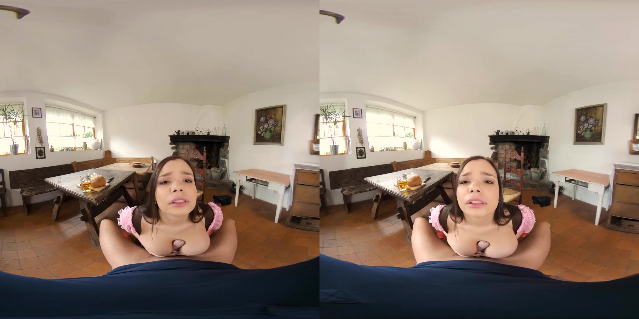 Bread and Butter - VR Bangers - VR Porn Video - SexLikeReal