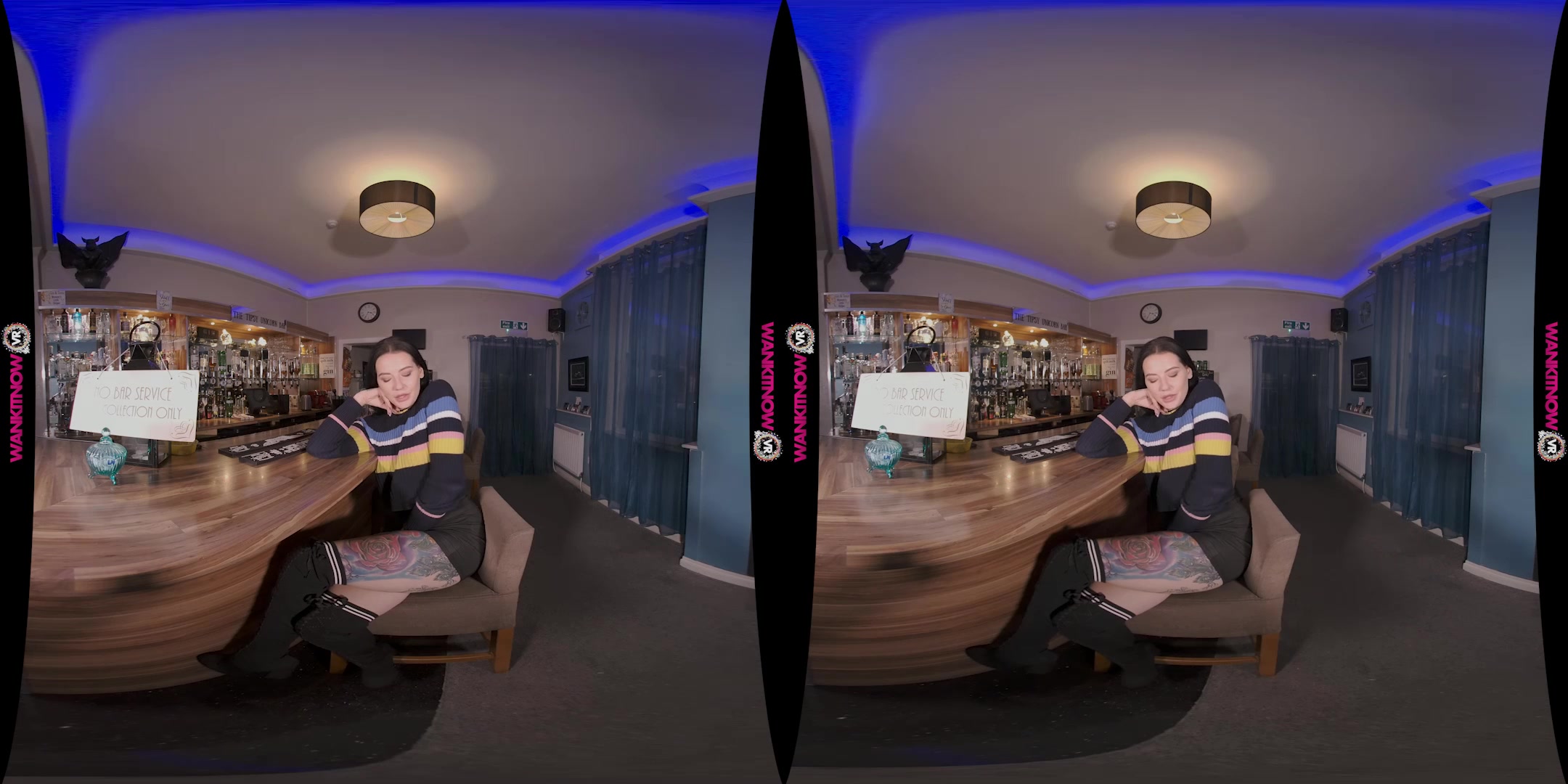 Filthy Fresher featuring Keeley - WankitNowVR
