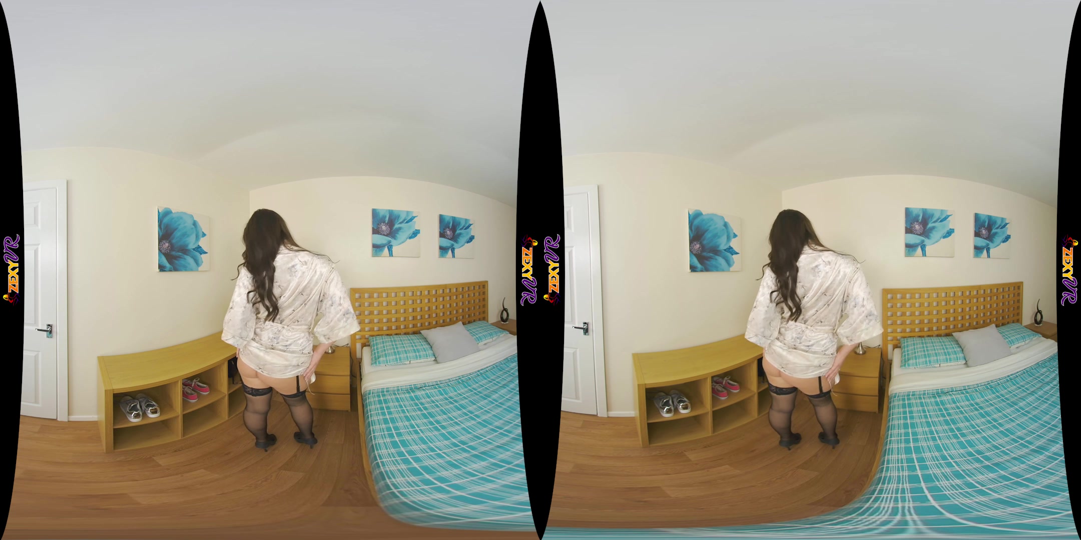 Ready For Bed featuring Kay G - ZexyVR