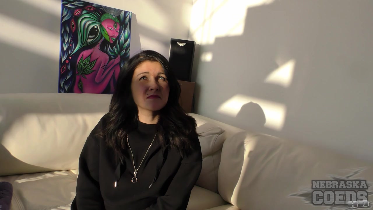 White Casting Couch Debut For Hot Fit Model Lavra First Time Naked On Video