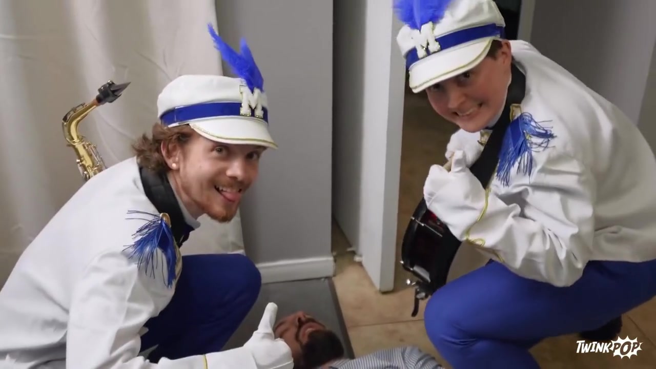 Blowing And Fingering, Band Geek Style - Troye Dean And Drake Von