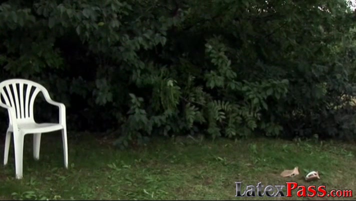 Dyke mistress seduces hot chick and fucks her with strapon