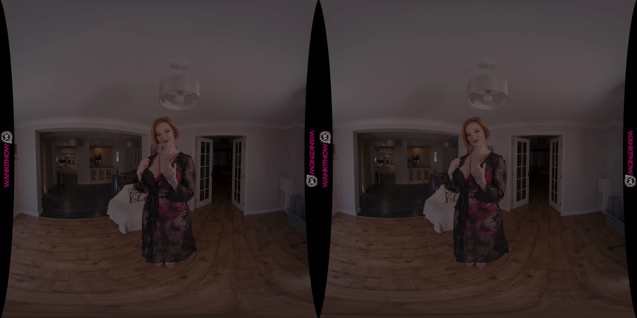New Lingerie featuring Zara DuRose - WankitNowVR