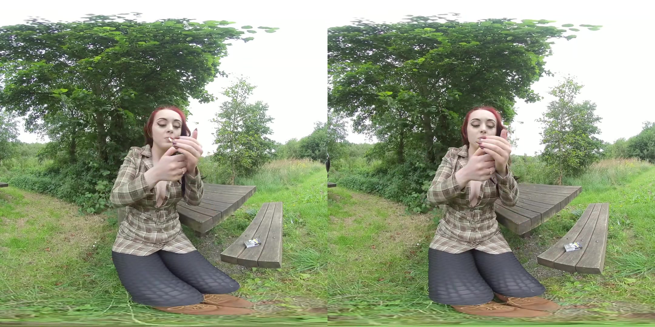 Ellie Louise - Picnic Table - VRSmokers