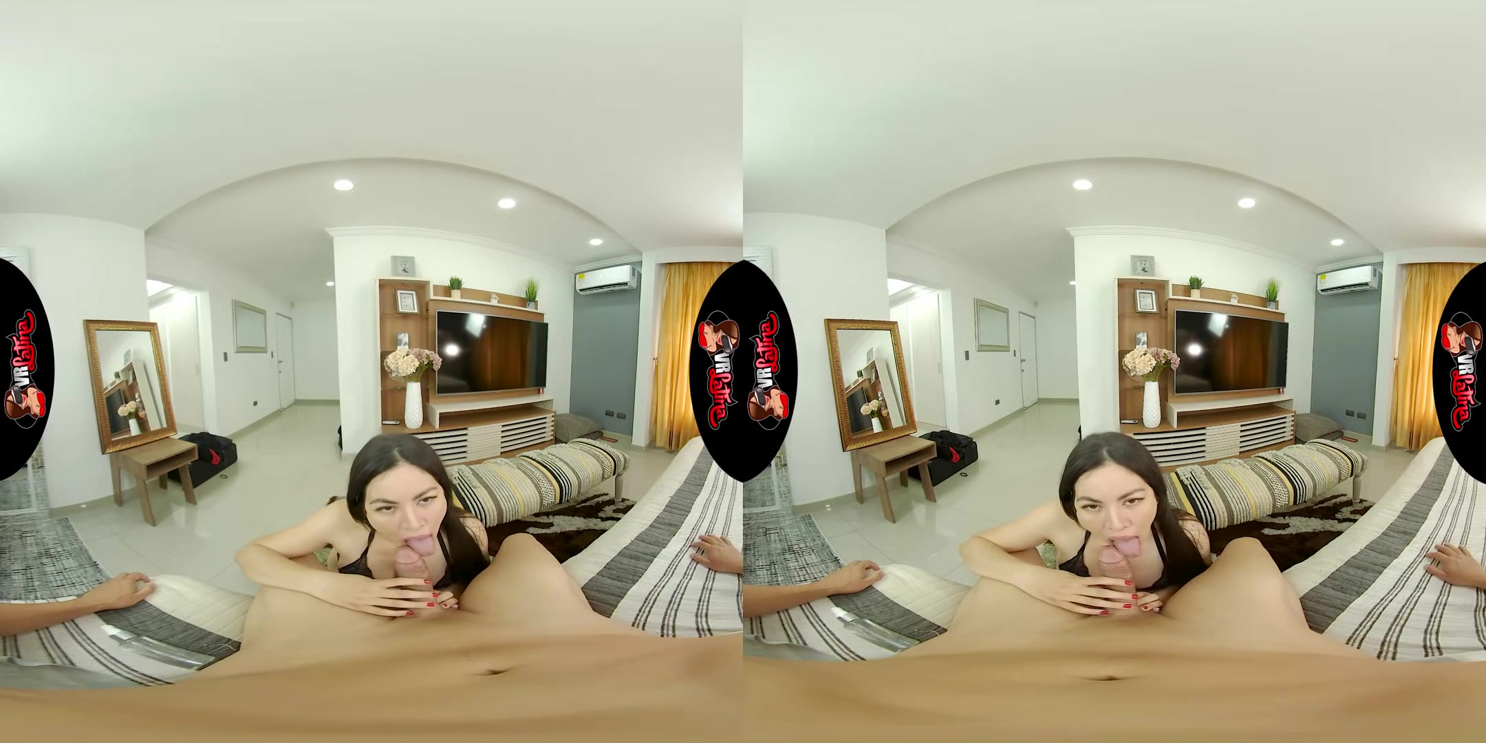 My Milf Goddess - Latina Big Tits MILF POV VR - SexLikeReal
