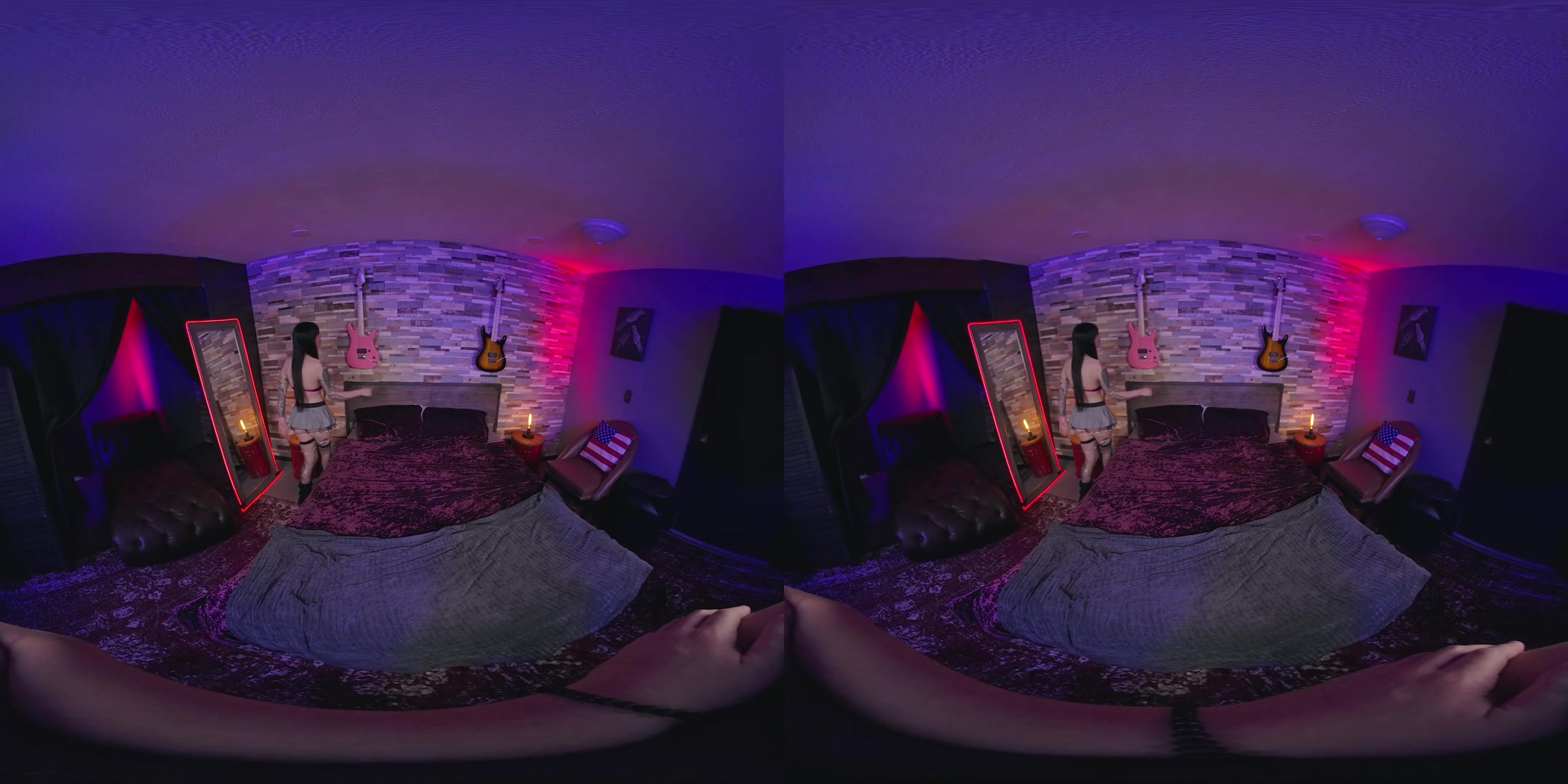 Solid Ass Fuck with Charlotte Sartre - RealJamVR