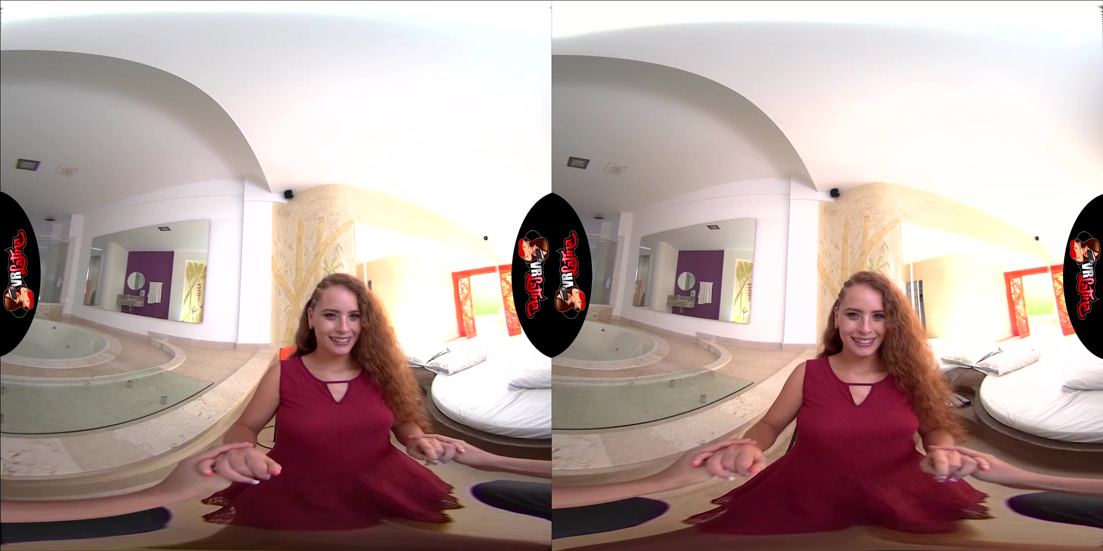 Little Red Riding Me - Teen Latina - Vrlatina - Sexlikereal