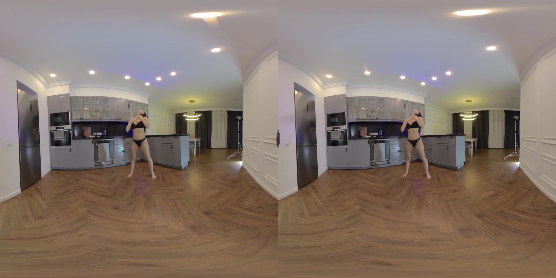 Flexy Beauty In My Kitchen - VRmodels
