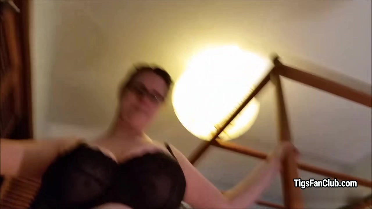TiggleBitties - Tig Catches A Bra Perv