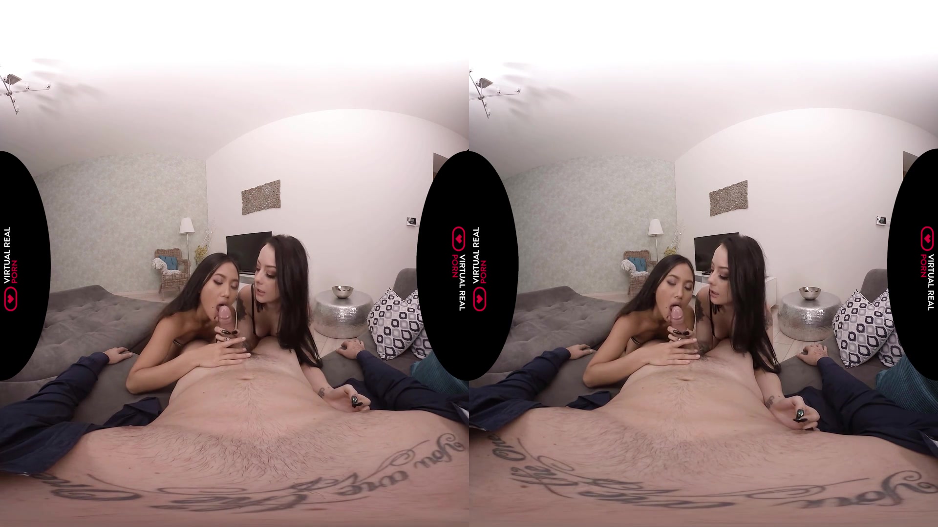 Black friday night - VirtualRealPorn