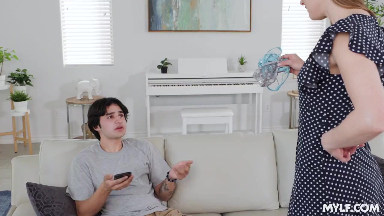 Panty Thief - MYLF