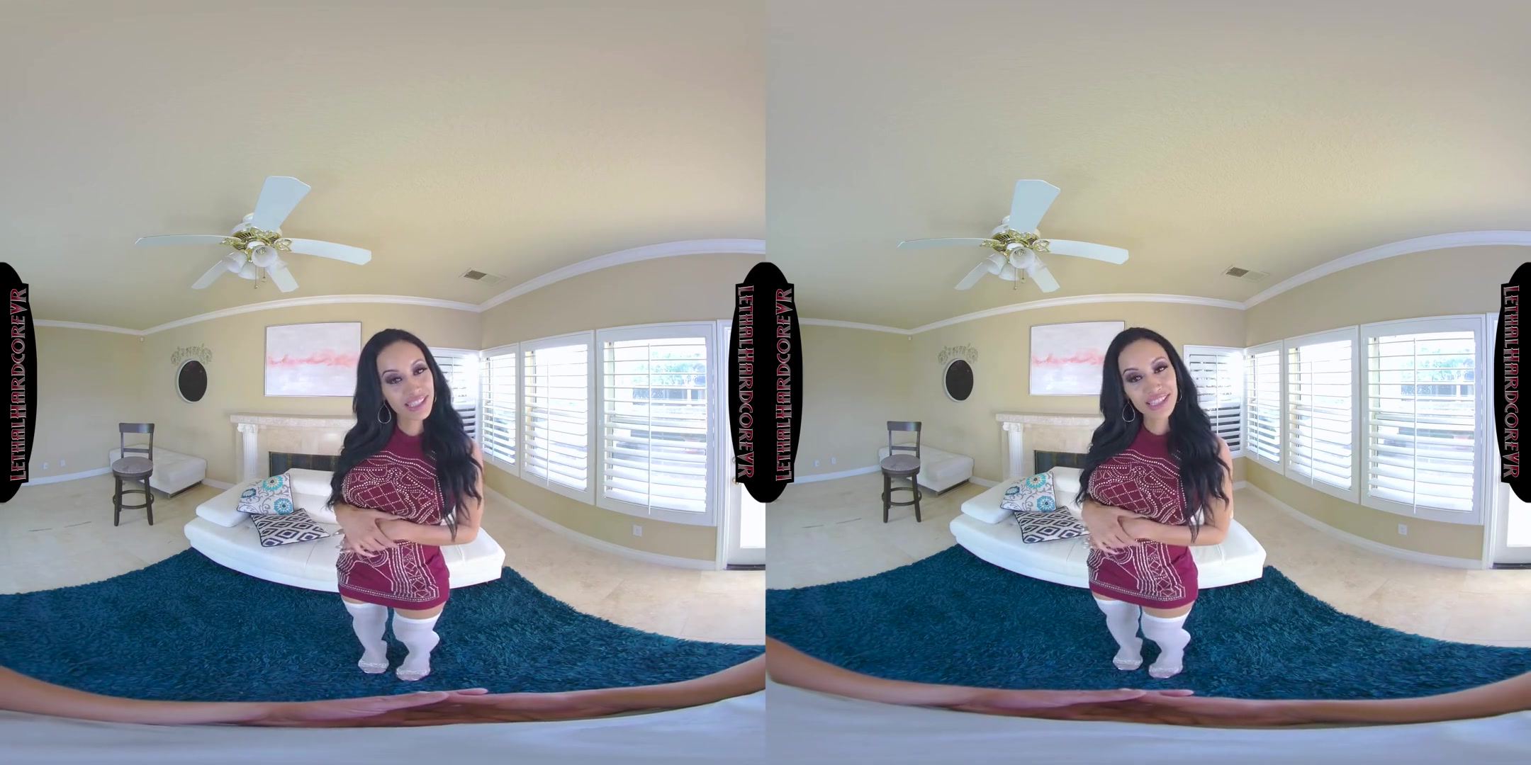Gia Vendetti Needs Fresh Cock - Fake Big Tits Pornstar Ultra Hardcore Virtual Reality Sex