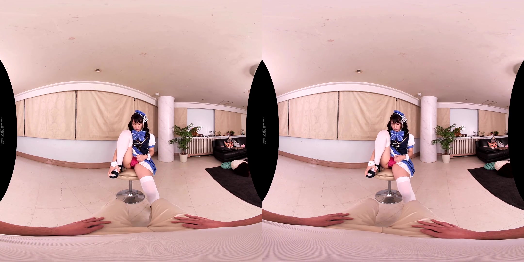 Rika Narimiya Beautiful Panty Shot JOI 2 - SexLikeReal
